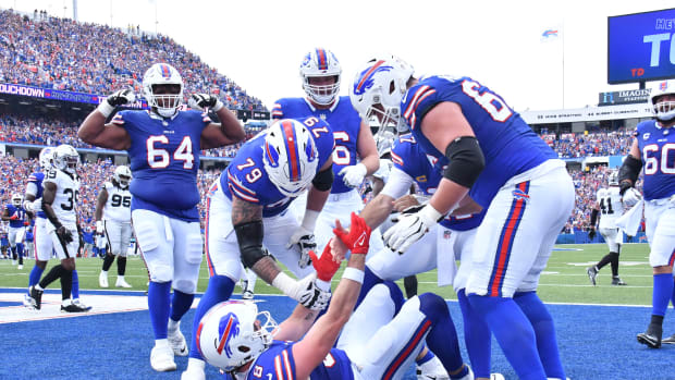 bills raiders 33